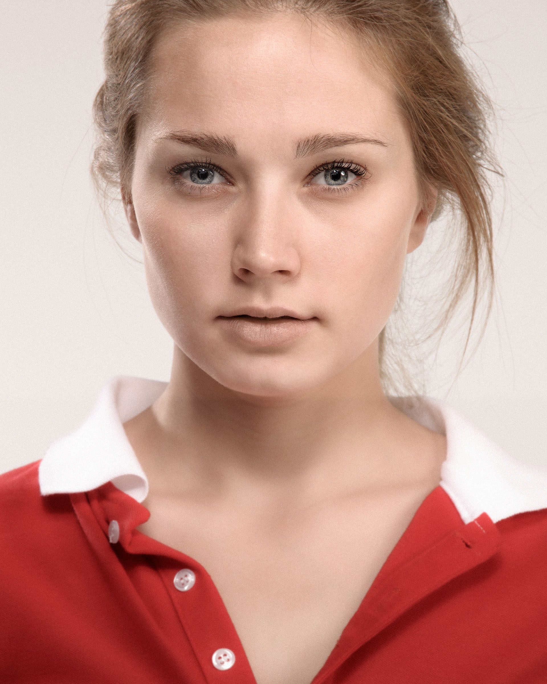 Portretfotografie in de fotostudio in Rotterdam