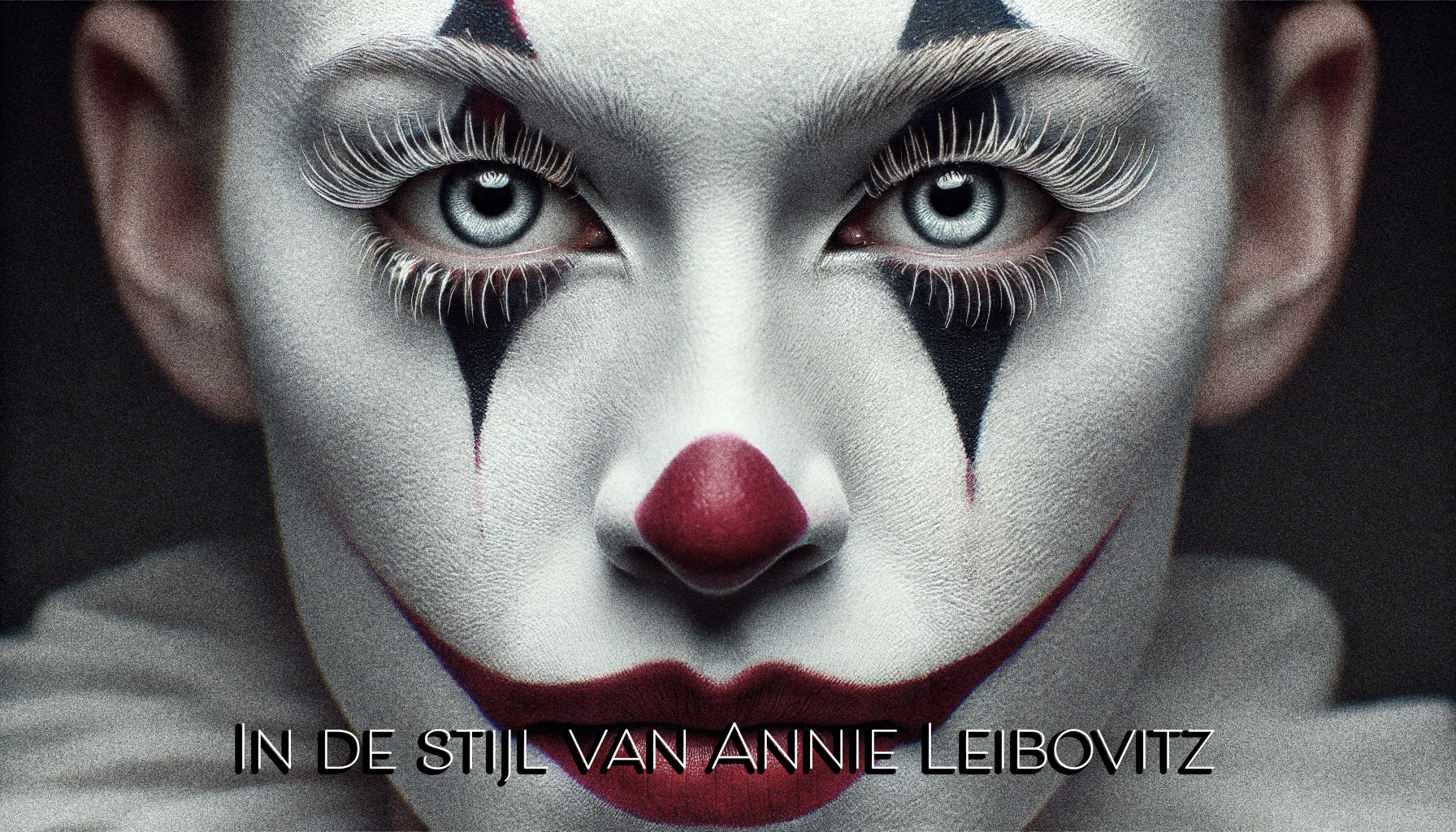Foto in de stijl van Annie Leibovitz www.marijnissenfotografie.nl