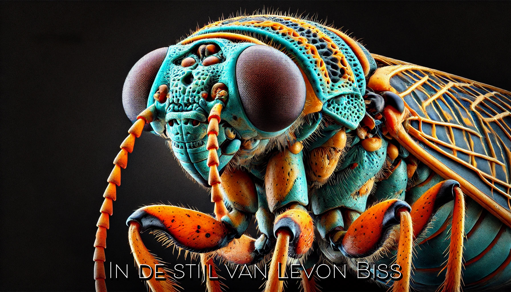 Foto in de stijl van Levon Biss www.marijnissenfotografie.nl