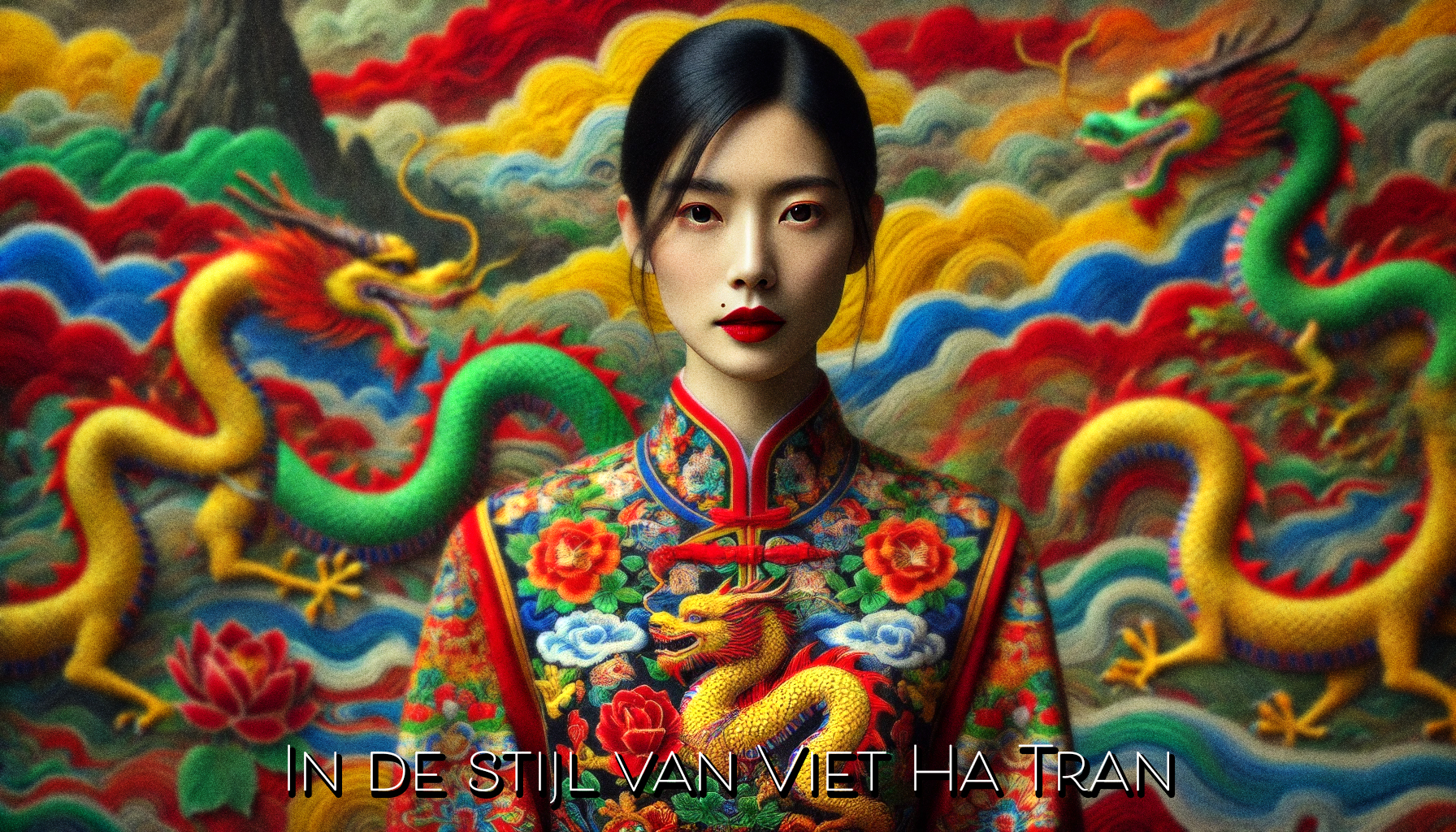 Foto in de stijl van Viet Ha Tran www.marijnissenfotografie.nl