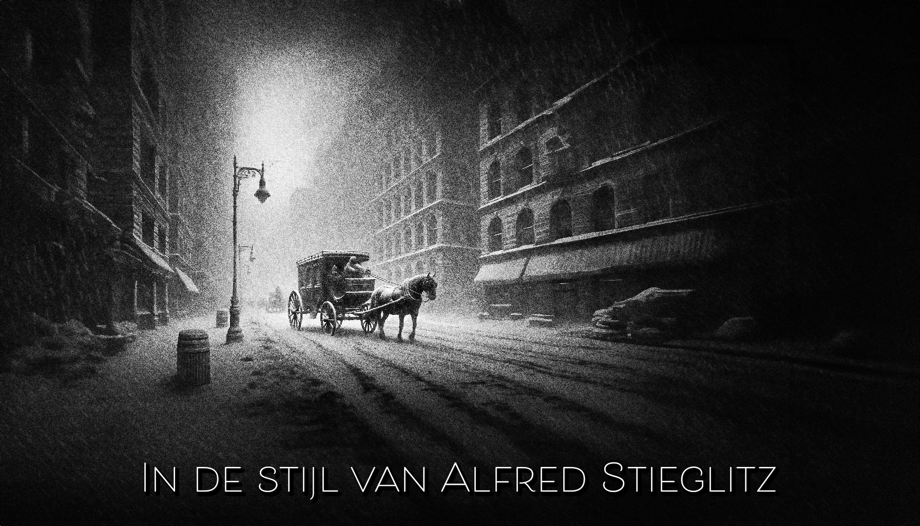 Foto in de stijl van Alfred Stiglitch www.marijnissenfotografie.nl