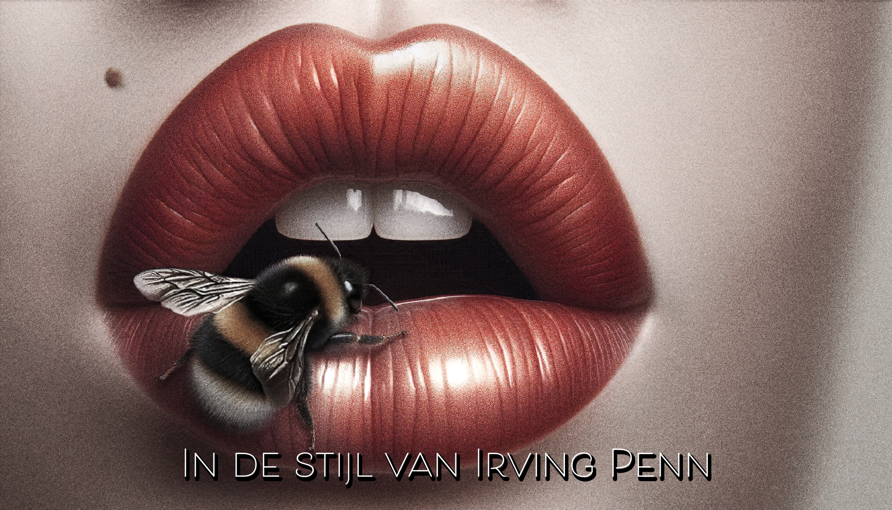 Foto in stijl van Irving Penn www.marijnissenfotografie.nl