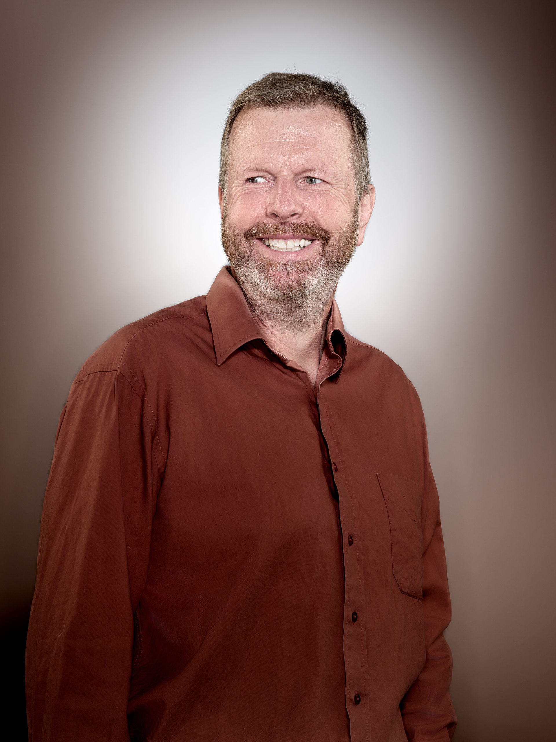 Zelf portret Marald Marijnissen, fotostudio Marald Marijnissen Rotterdam